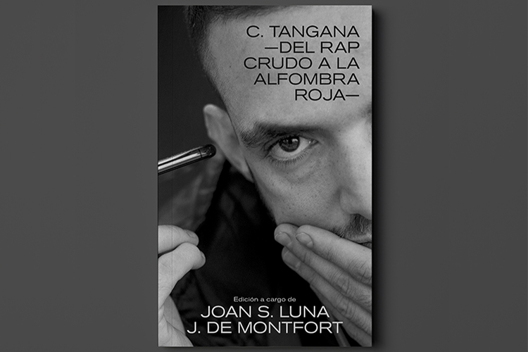 C. Tangana. Del rap crudo a la alfombra roja (Libros del Kultrum)