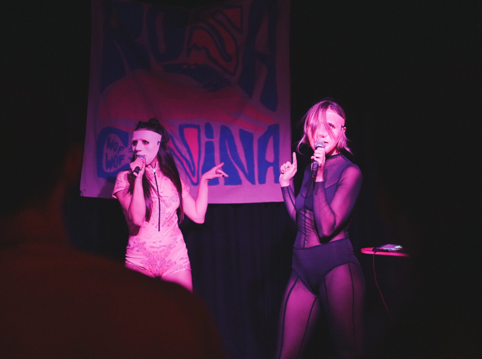 Rossa Cannina: punk dolç en punt d’ebullició Rossa Cannina