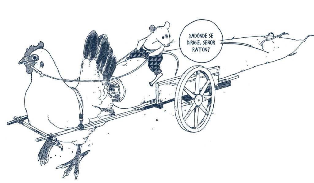 Una ranita en otoño | Errata Naturae