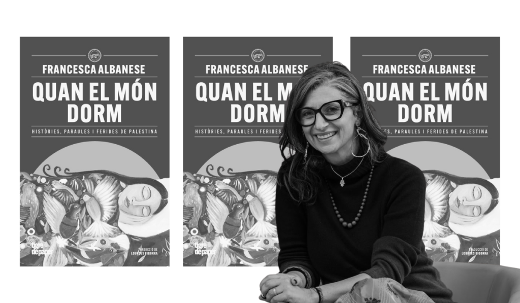 Francesca Albanese