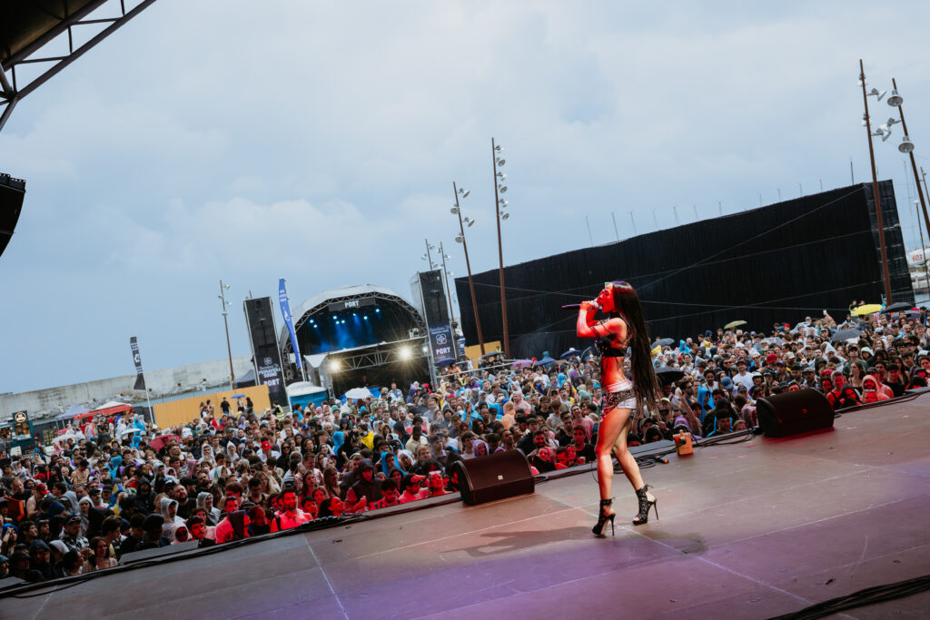 LaBlackie al Primavera Sound | Gisela Jané