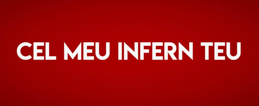 cel meu