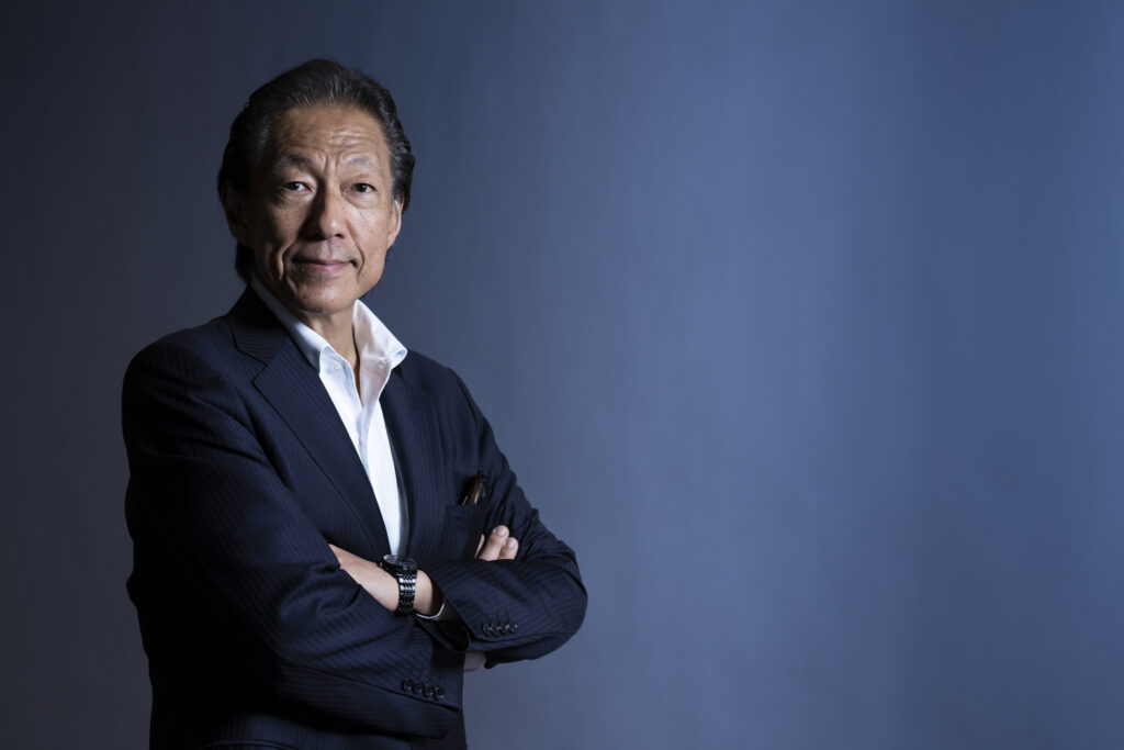Durian Sukegawa |© Ricardo Domingo. Fundación Telefónica, 2026
